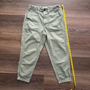 Madewell Women’s Cargo Pant